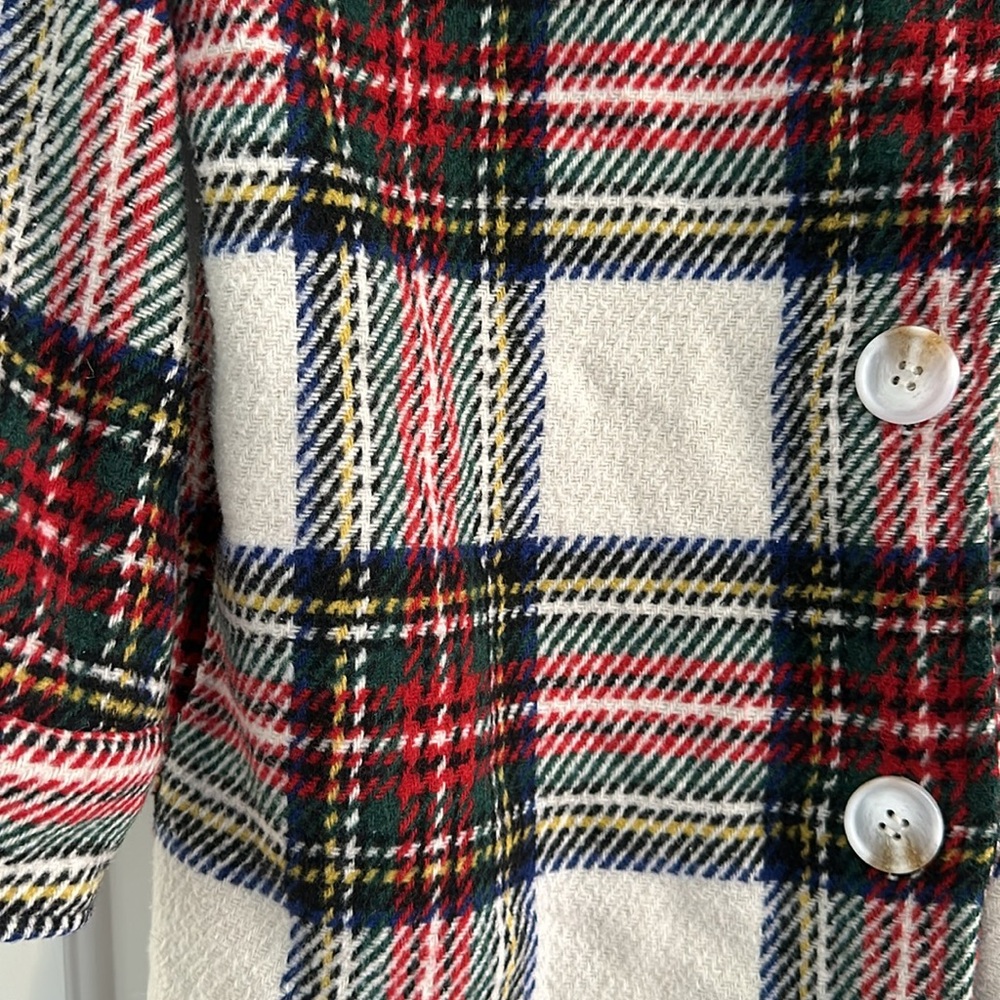 Women’s Plaid Jacket Shacket - image 2